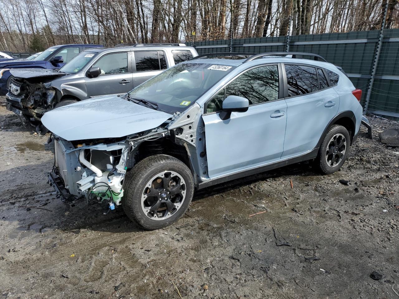 2023 SUBARU CROSSTREK PREMIUM