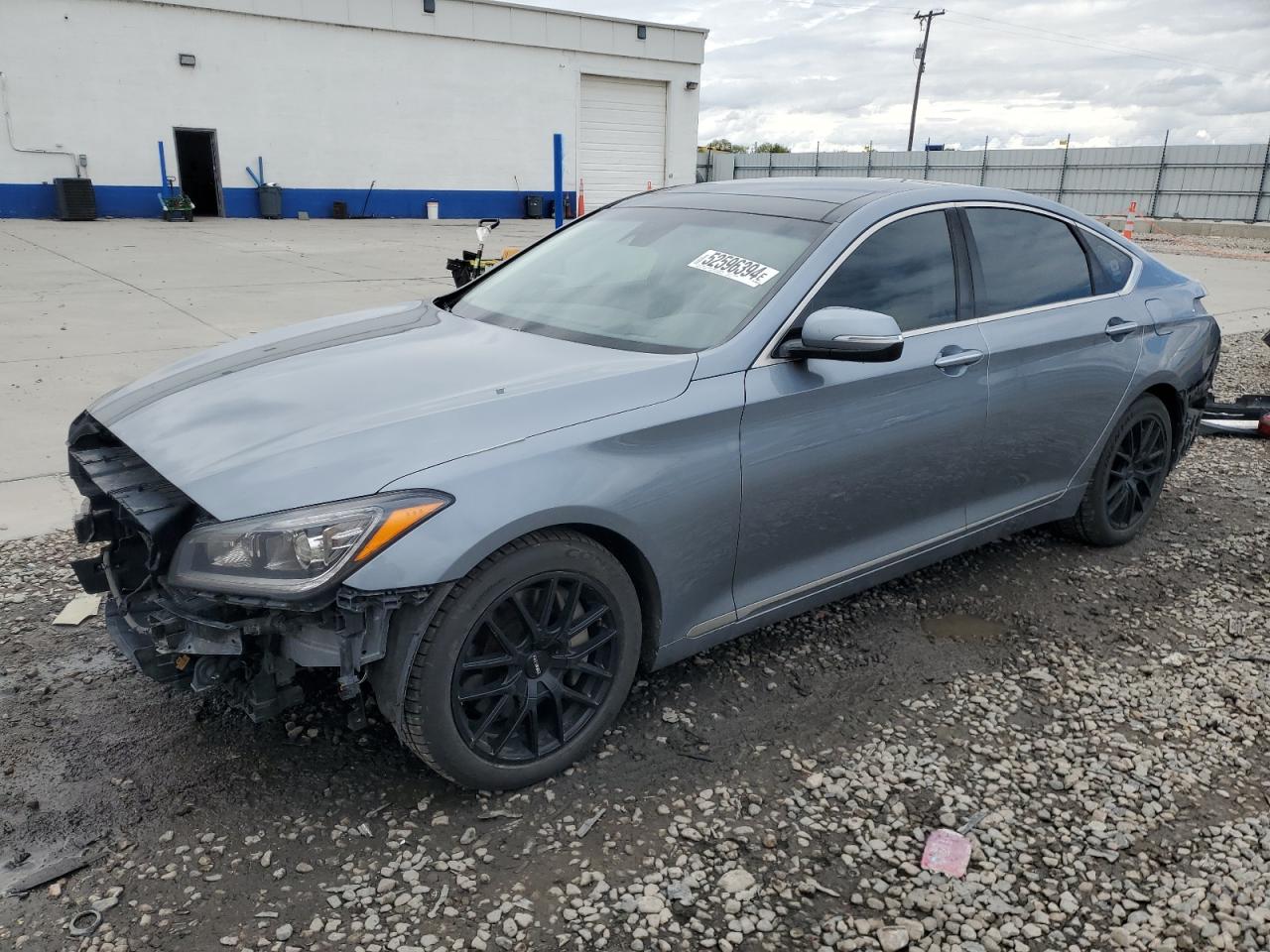 2015 HYUNDAI GENESIS 3.8L