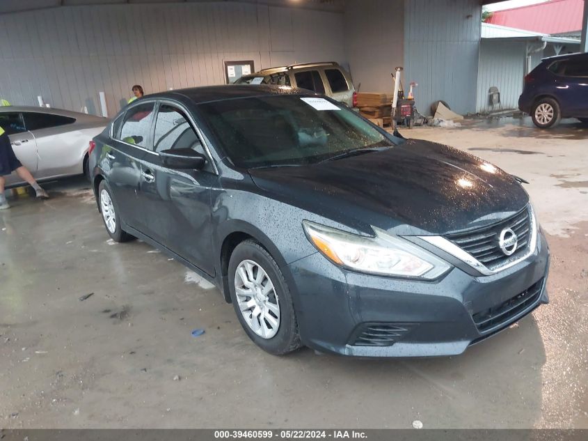 2016 NISSAN ALTIMA 2.5 S