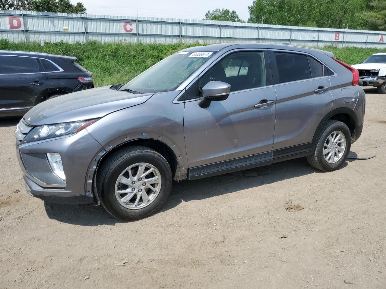 2019 MITSUBISHI ECLIPSE CROSS ES