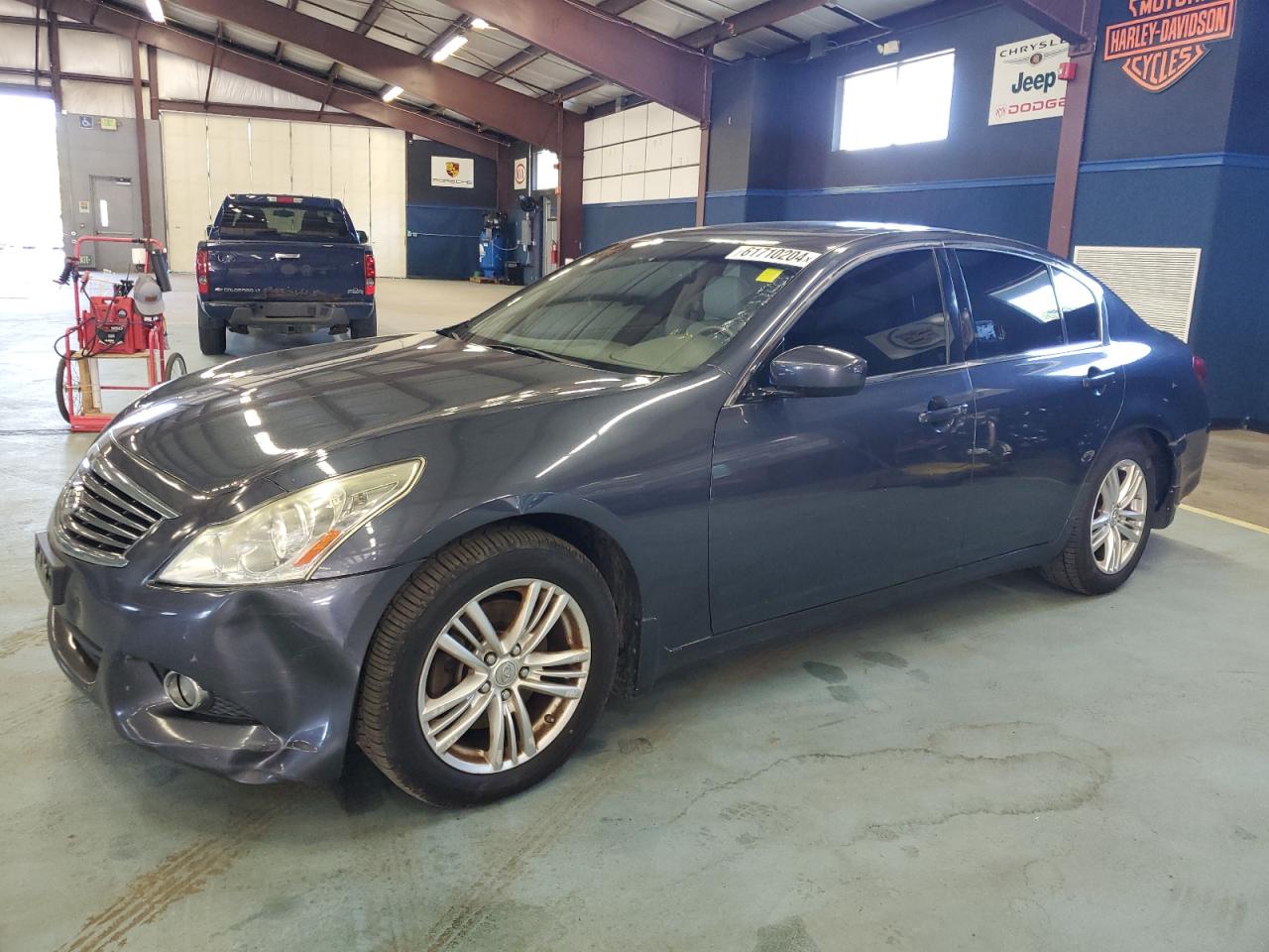 2010 INFINITI G37