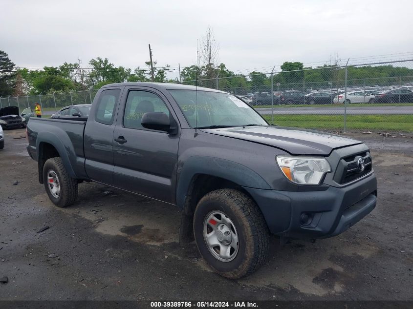 2015 TOYOTA TACOMA