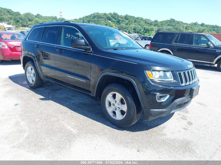 2015 JEEP GRAND CHEROKEE LAREDO