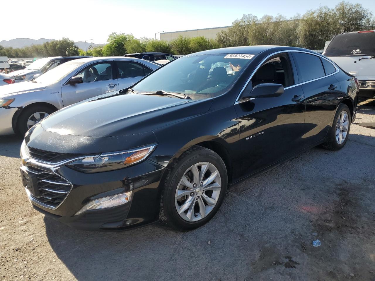 2019 CHEVROLET MALIBU LT