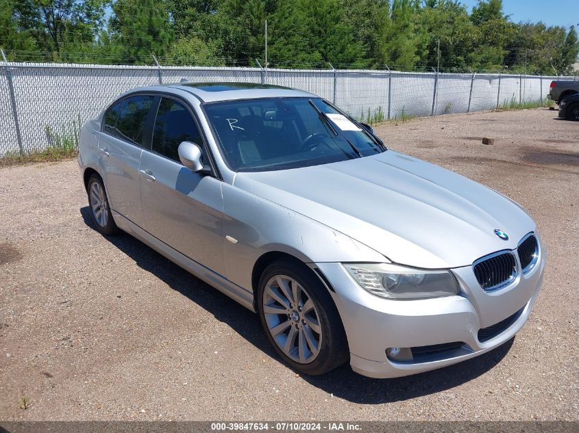 2011 BMW 328I