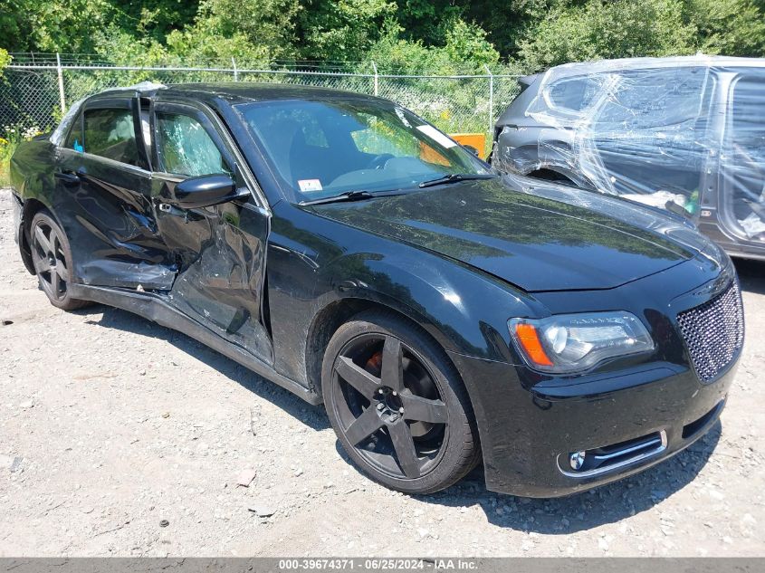 2012 CHRYSLER 300 S V6