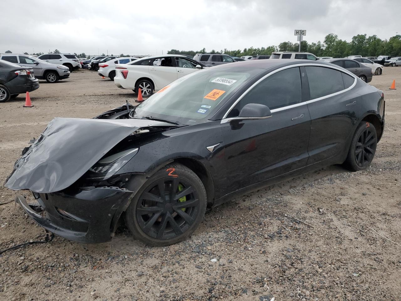 2019 TESLA MODEL 3