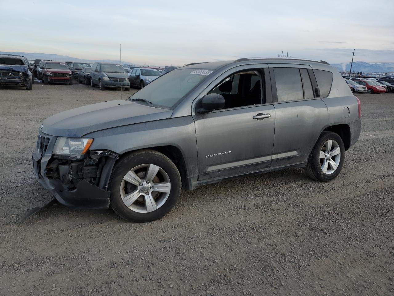 2014 JEEP COMPASS SPORT