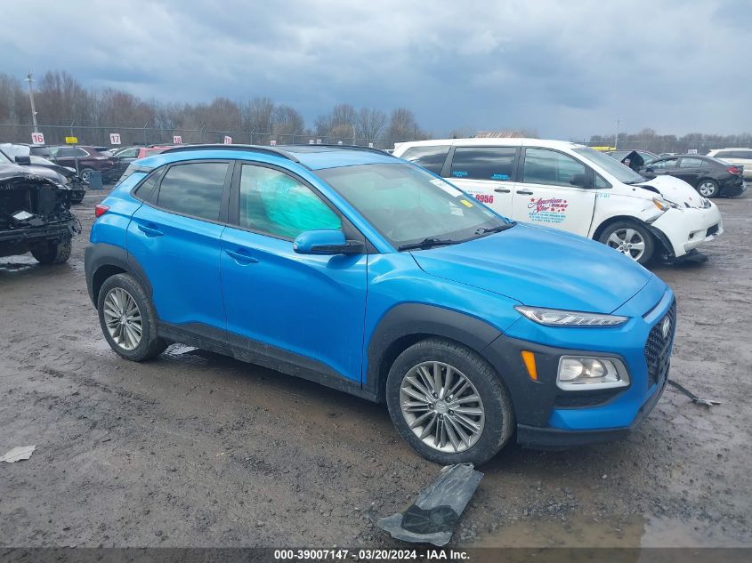 2018 HYUNDAI KONA SEL