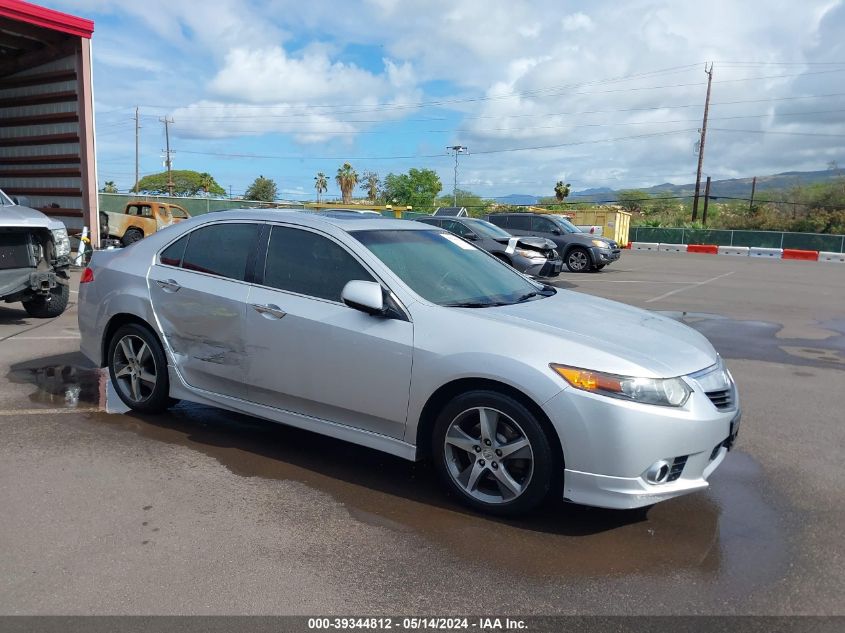 2013 ACURA TSX 2.4