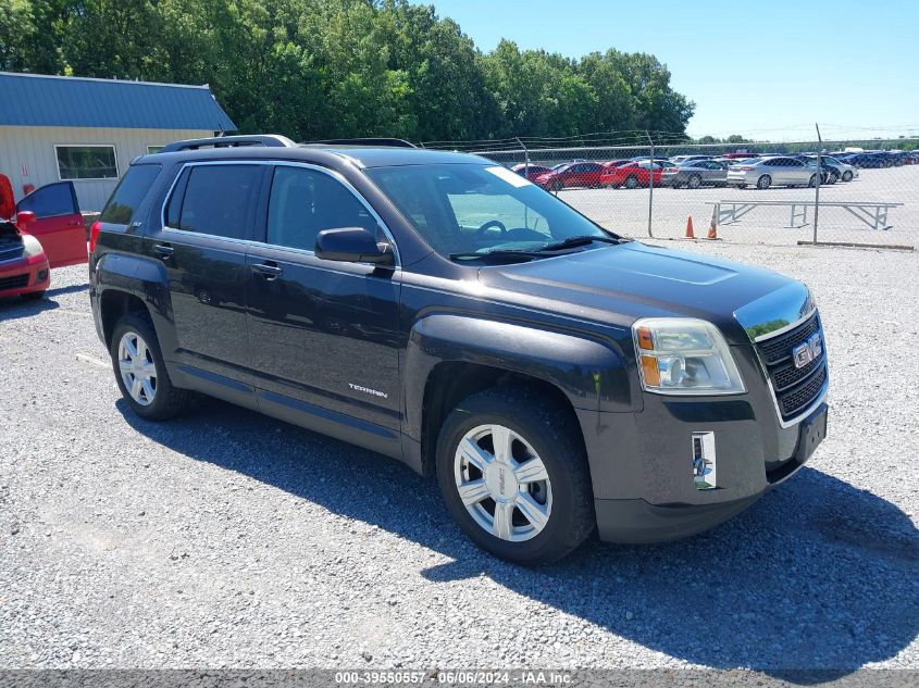 2014 GMC TERRAIN SLT