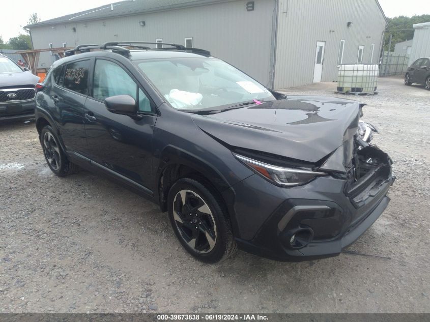 2024 SUBARU CROSSTREK LIMITED