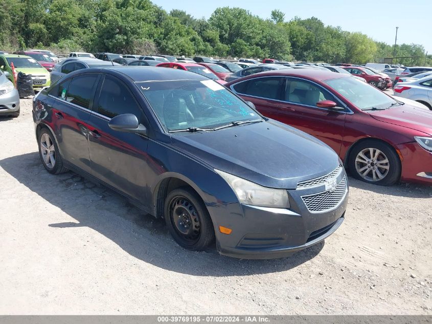 2014 CHEVROLET CRUZE 2LT AUTO