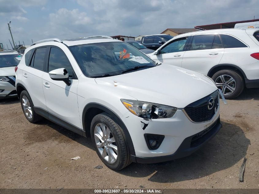 2015 MAZDA CX-5 GRAND TOURING