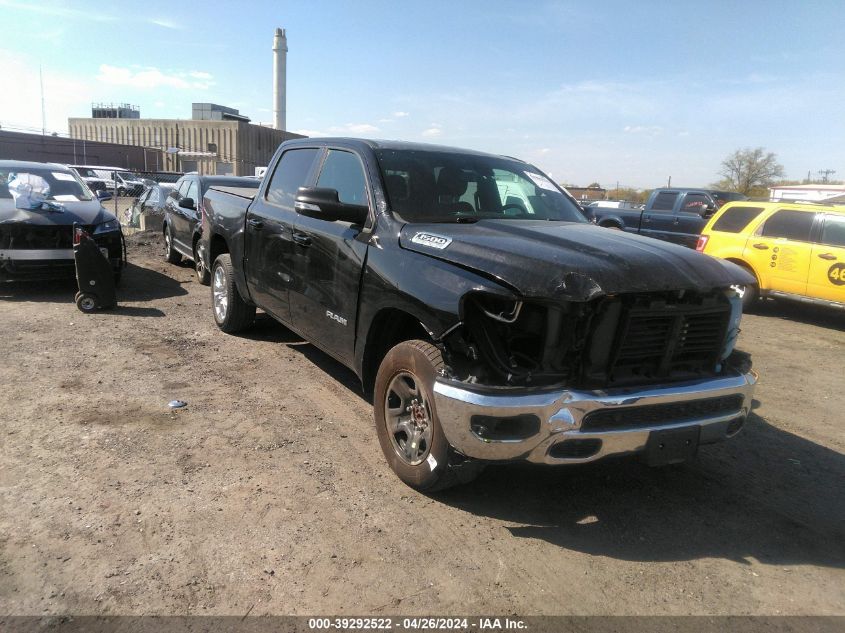 2021 RAM 1500 BIG HORN  4X4 5'7 BOX