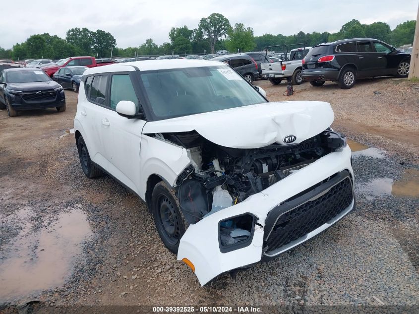 2021 KIA SOUL LX