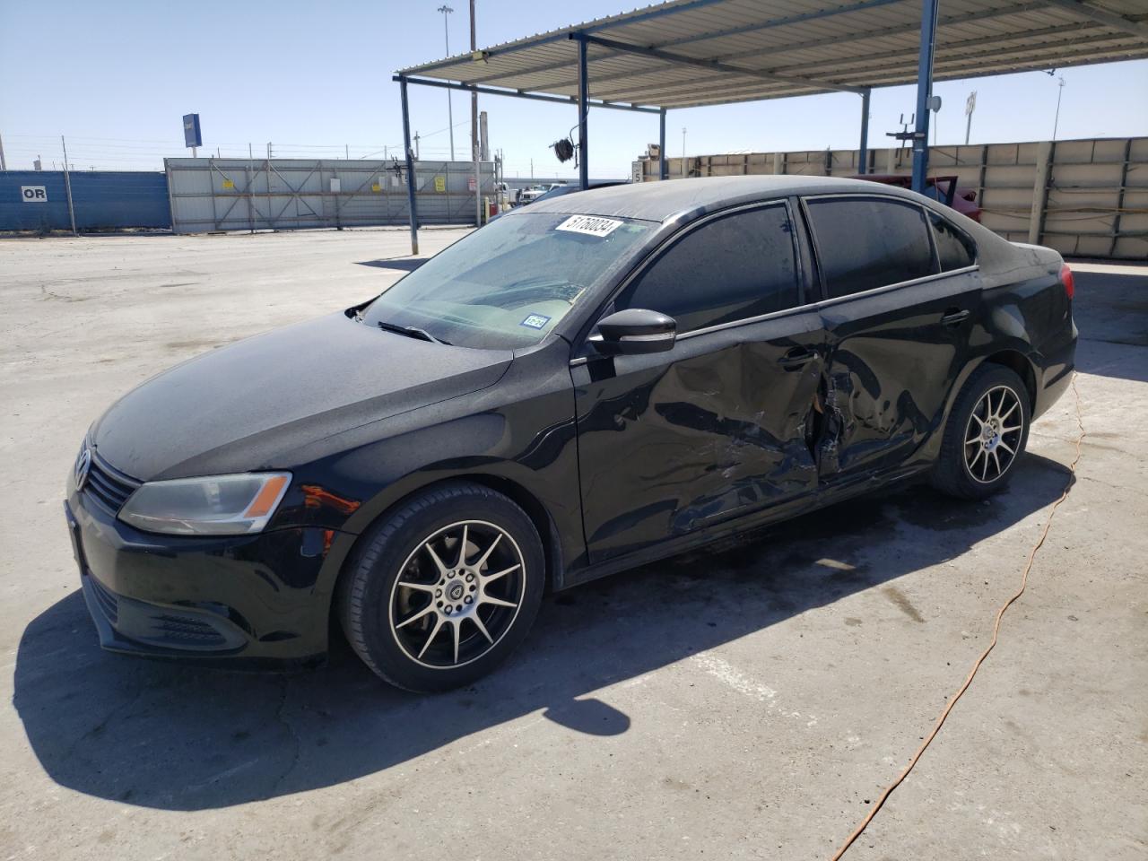 2011 VOLKSWAGEN JETTA SE