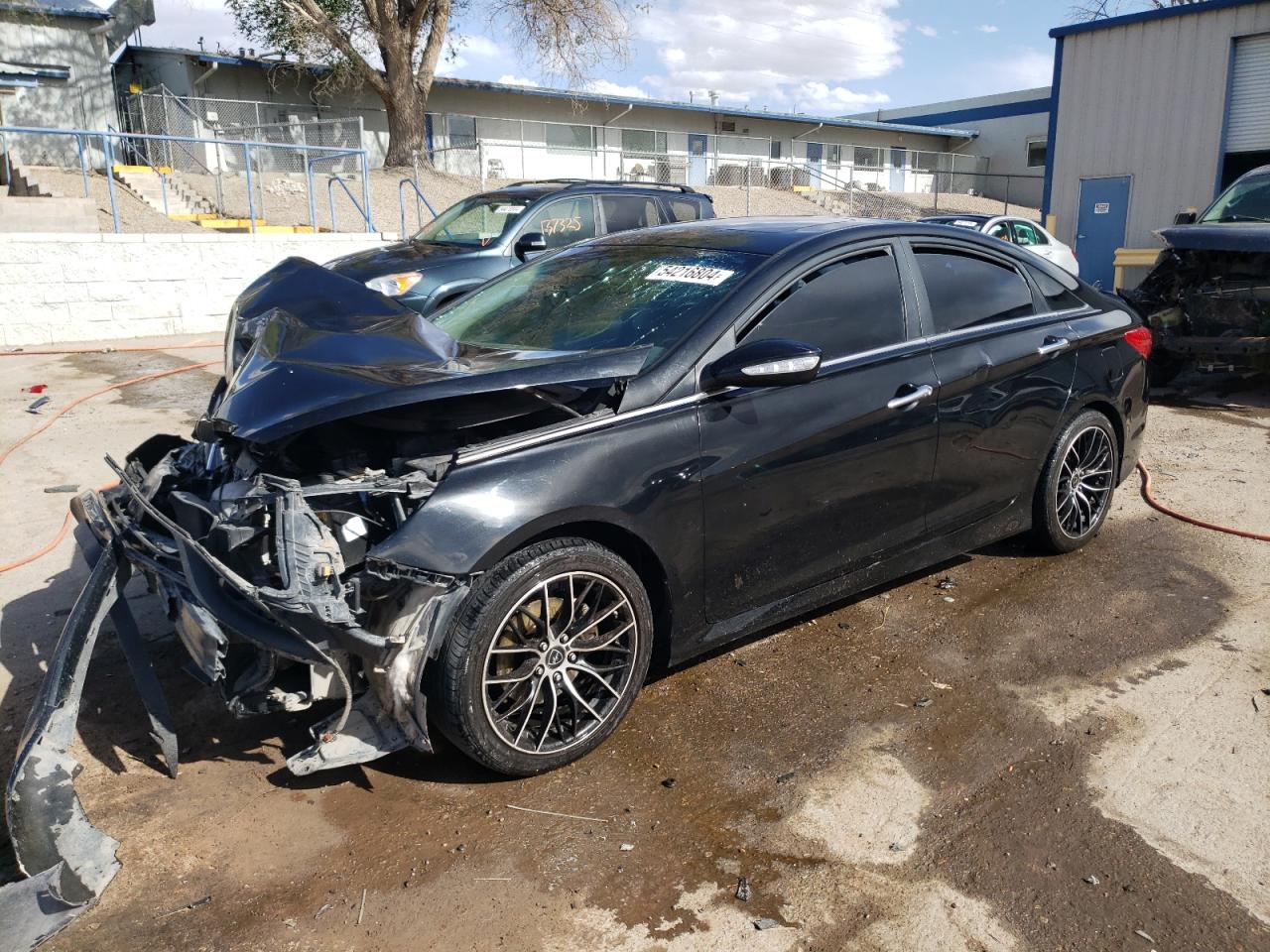 2014 HYUNDAI SONATA SE