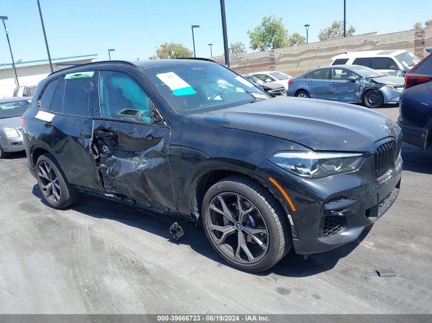 2023 BMW X5 SDRIVE40I