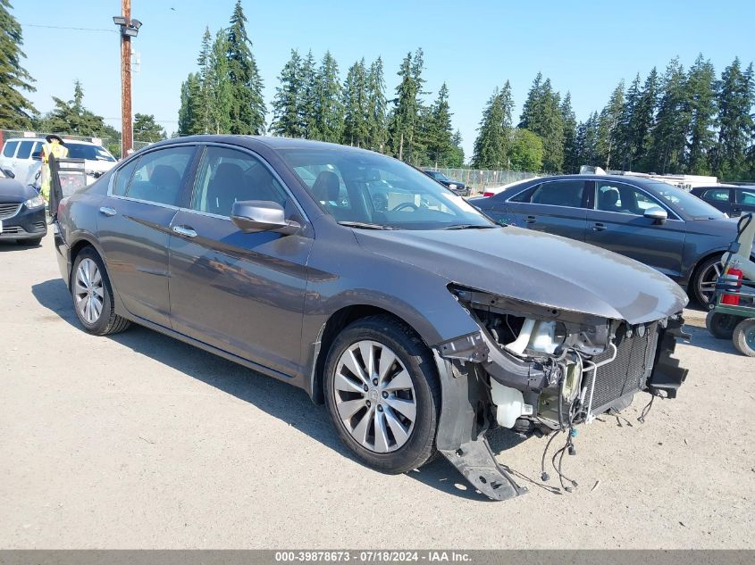 2014 HONDA ACCORD EX-L