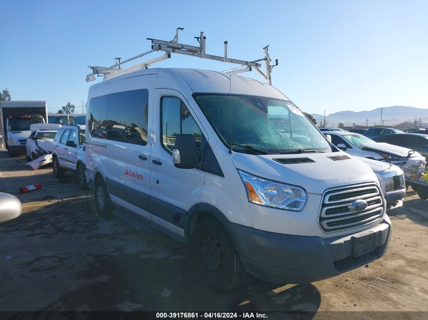 2018 FORD TRANSIT-150 XLT