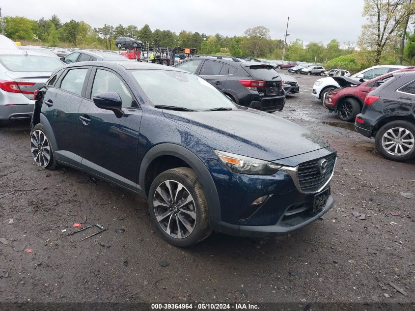 2019 MAZDA CX-3 TOURING