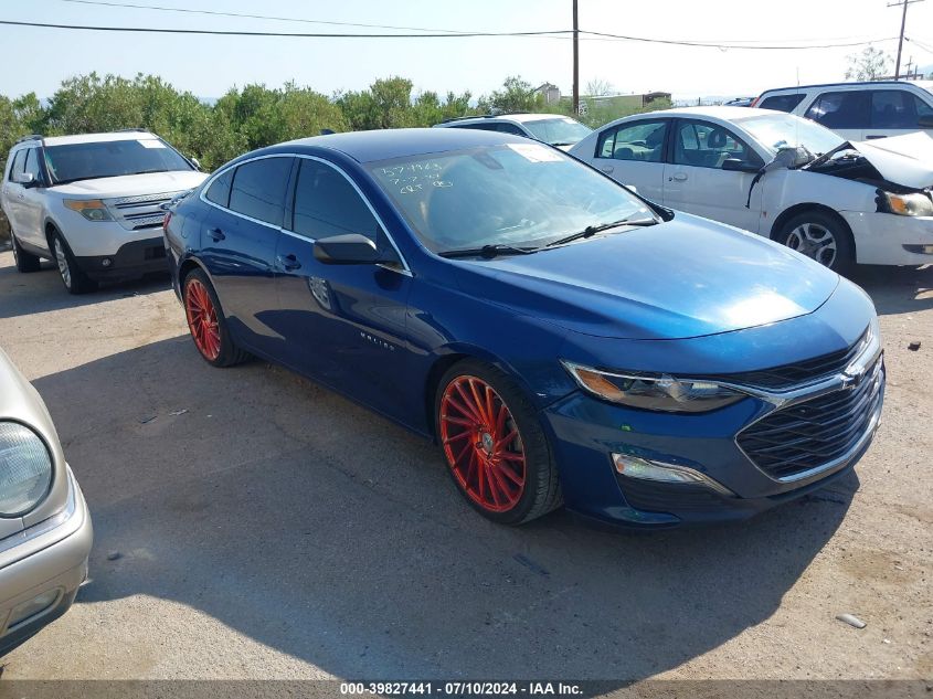 2019 CHEVROLET MALIBU RS