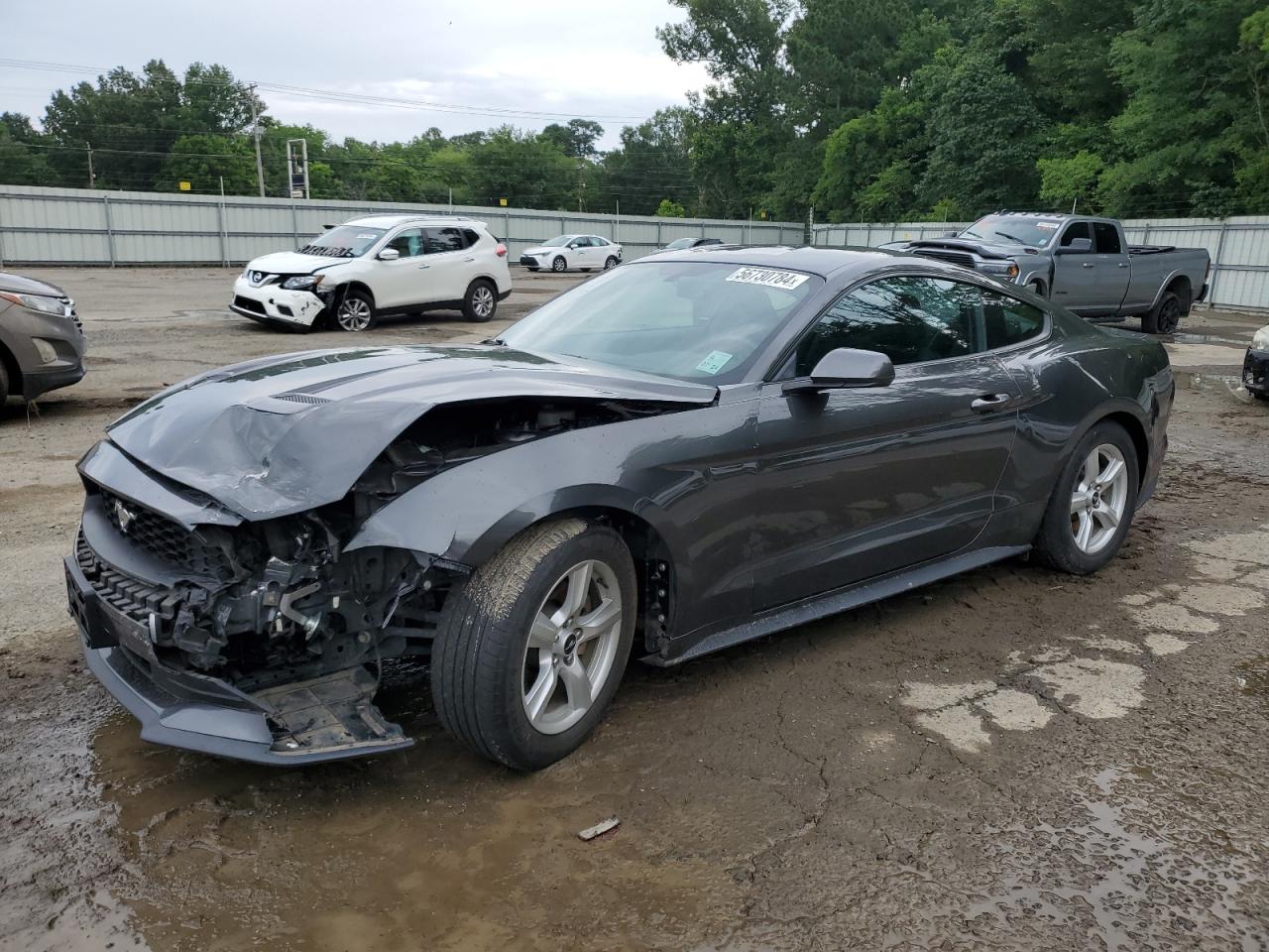 2019 FORD MUSTANG