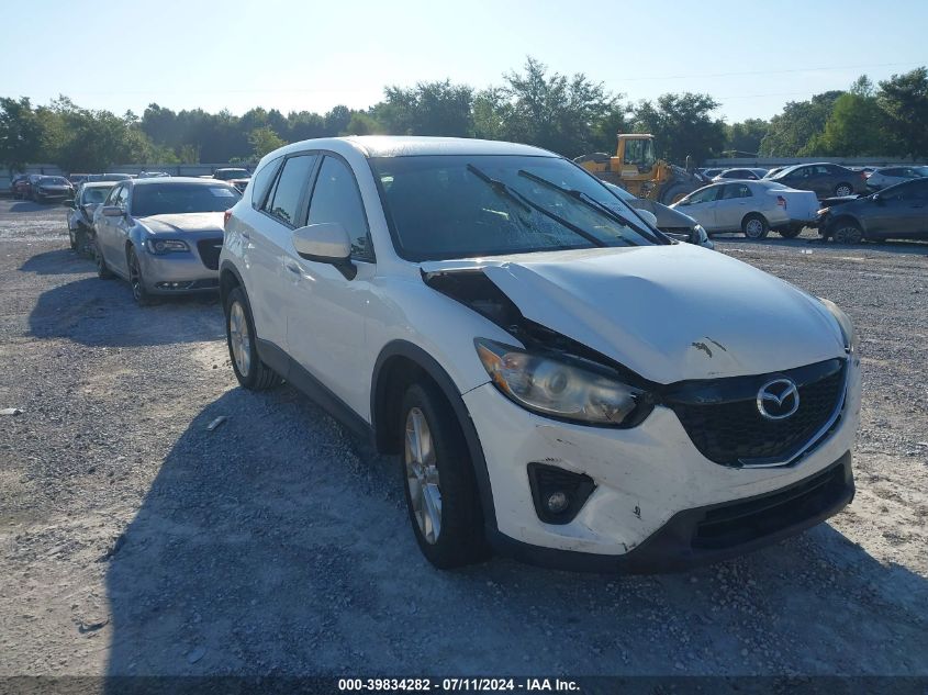 2014 MAZDA CX-5 GRAND TOURING