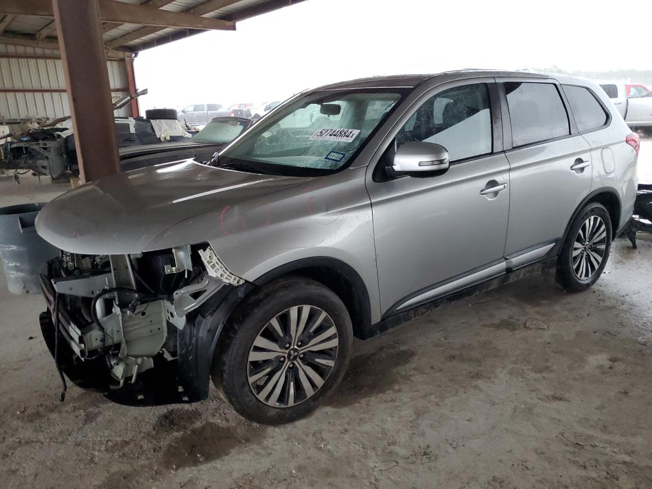 2019 MITSUBISHI OUTLANDER SE