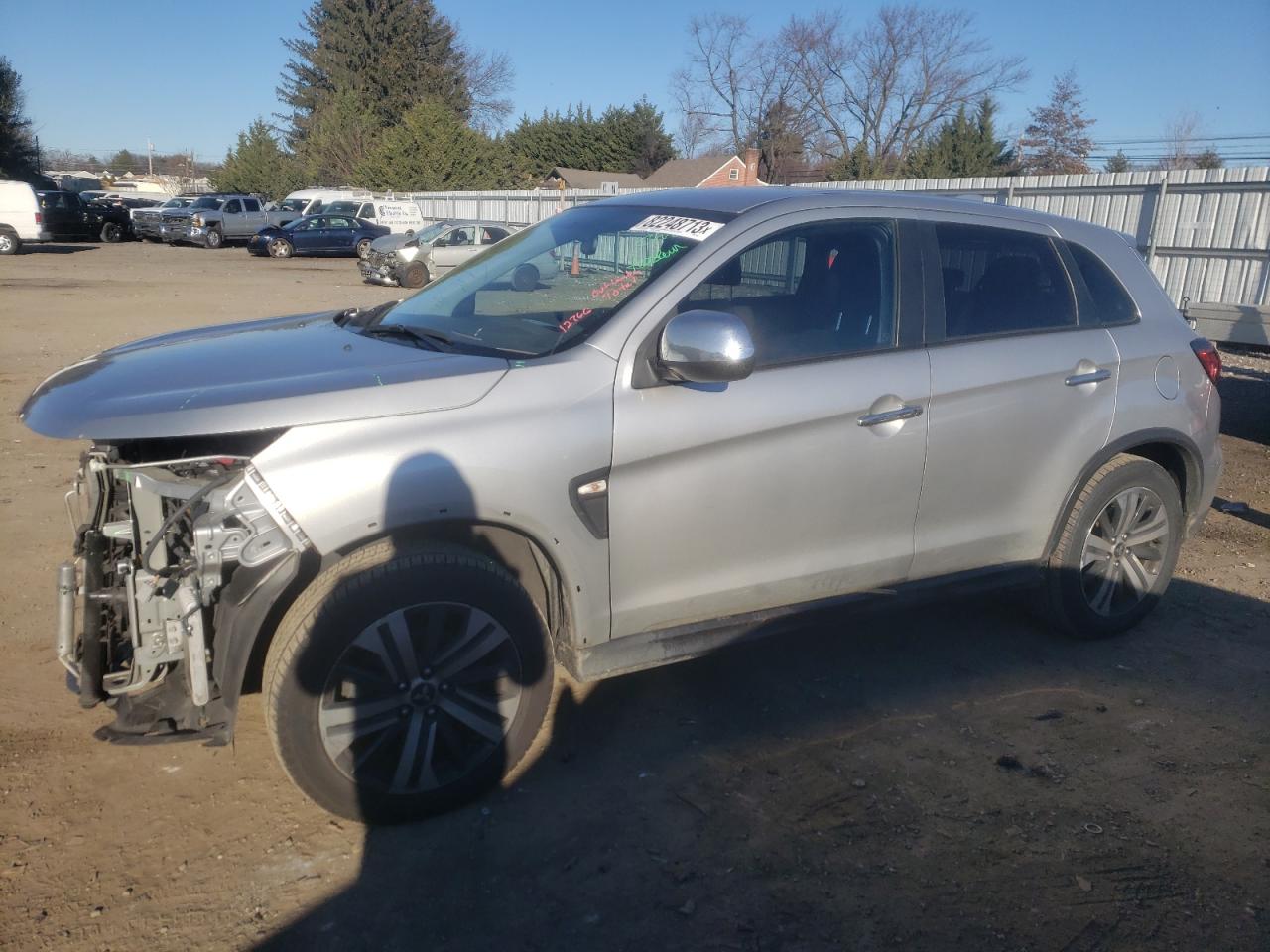 2020 MITSUBISHI OUTLANDER SPORT ES