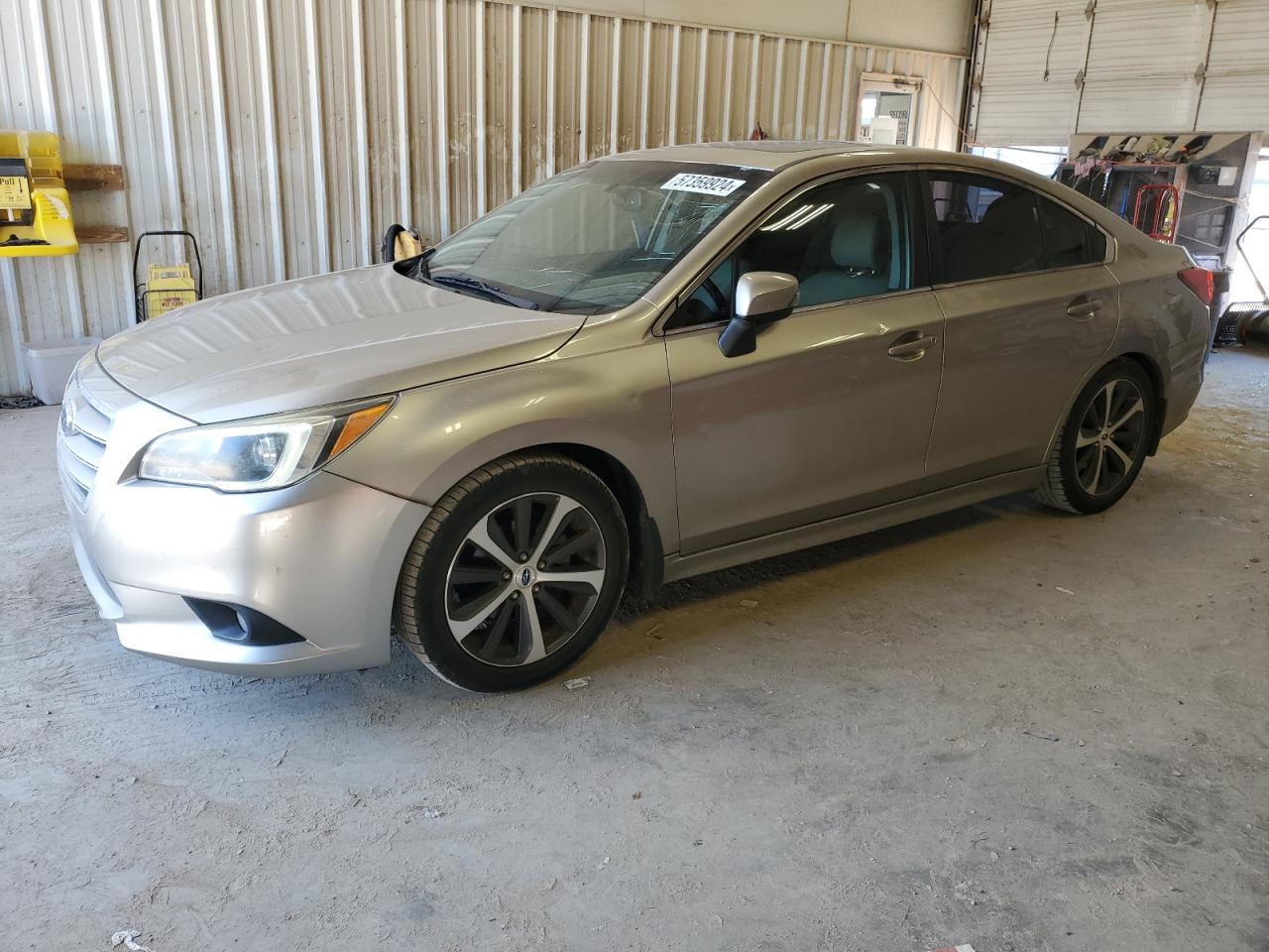 2015 SUBARU LEGACY 2.5I LIMITED