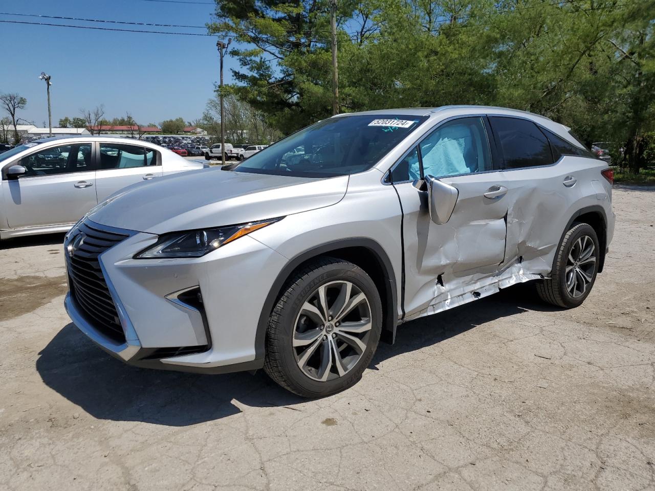 2018 LEXUS RX 350 BASE