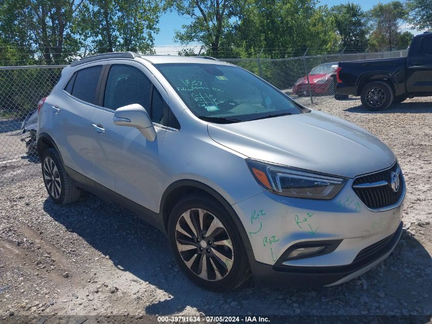 2018 BUICK ENCORE ESSENCE