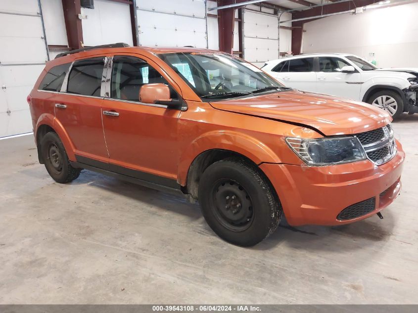 2011 DODGE JOURNEY EXPRESS