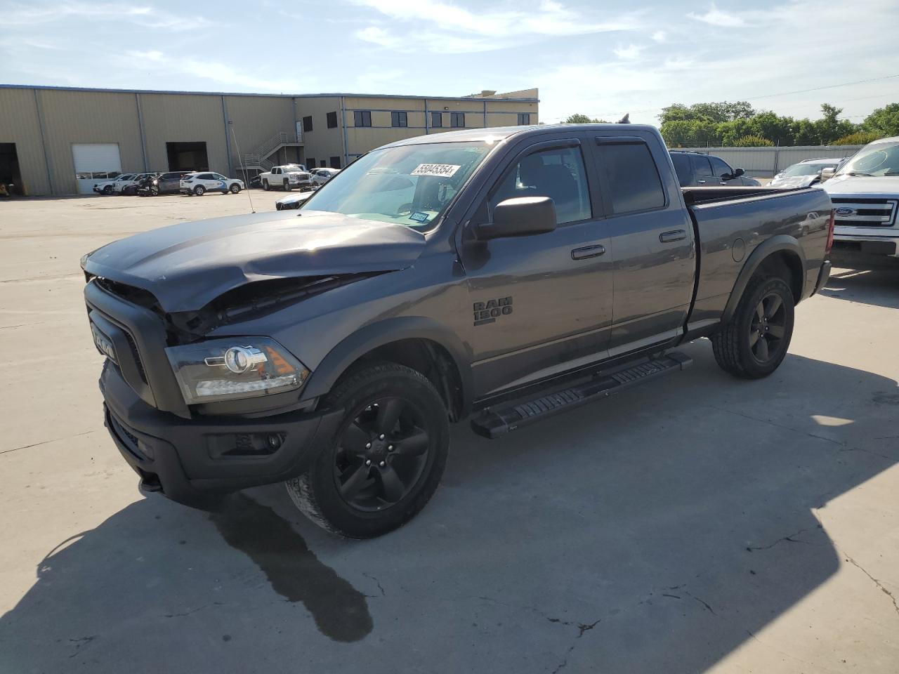 2019 RAM 1500 CLASSIC SLT