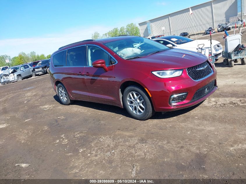 2021 CHRYSLER PACIFICA TOURING