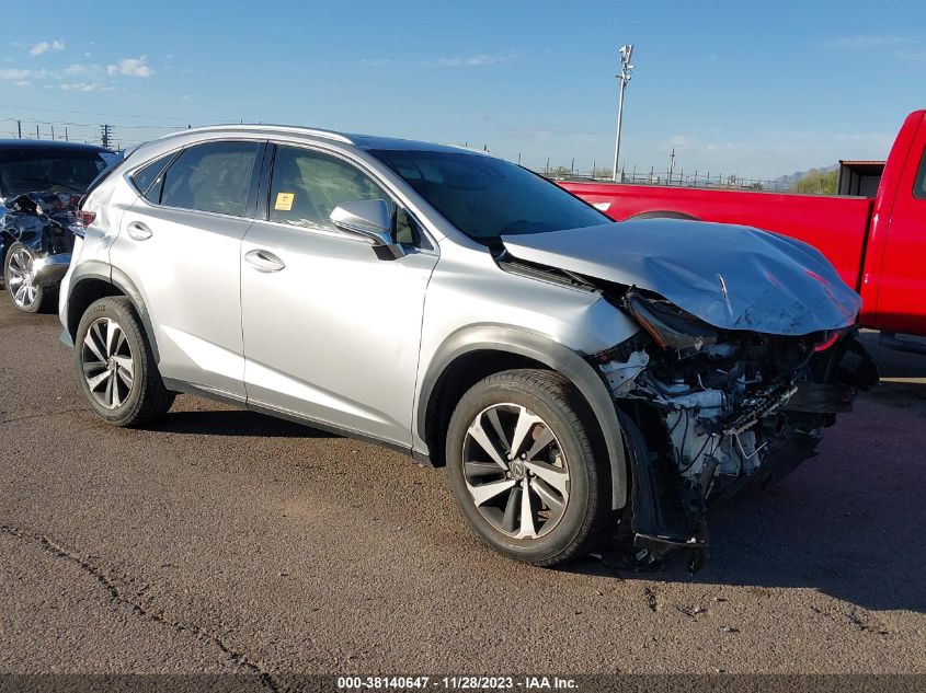 2019 LEXUS NX 300