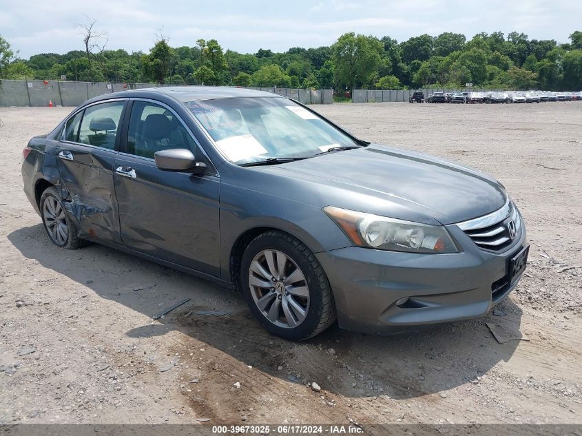 2011 HONDA ACCORD 3.5 EX-L