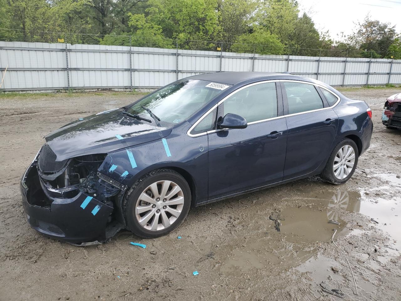 2016 BUICK VERANO