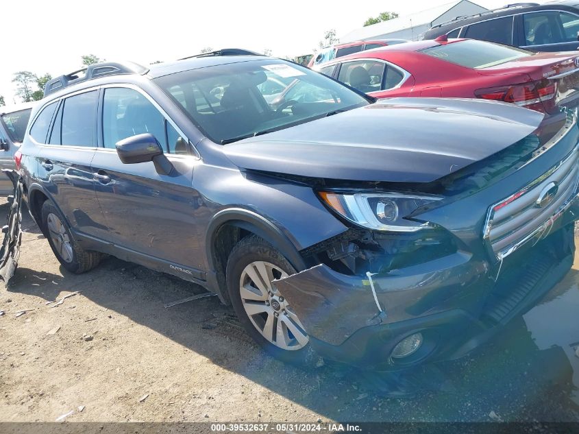 2015 SUBARU OUTBACK 2.5I PREMIUM