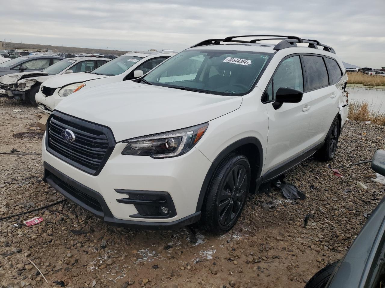 2022 SUBARU ASCENT ONYX EDITION