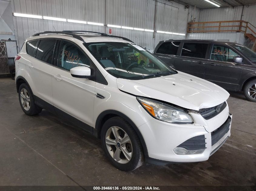 2013 FORD ESCAPE SE