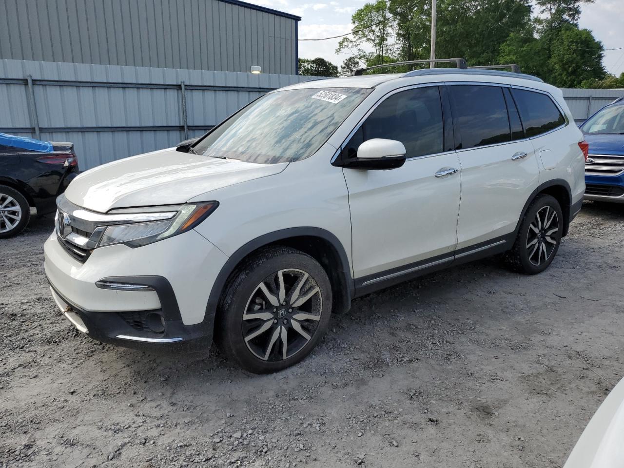 2019 HONDA PILOT TOURING