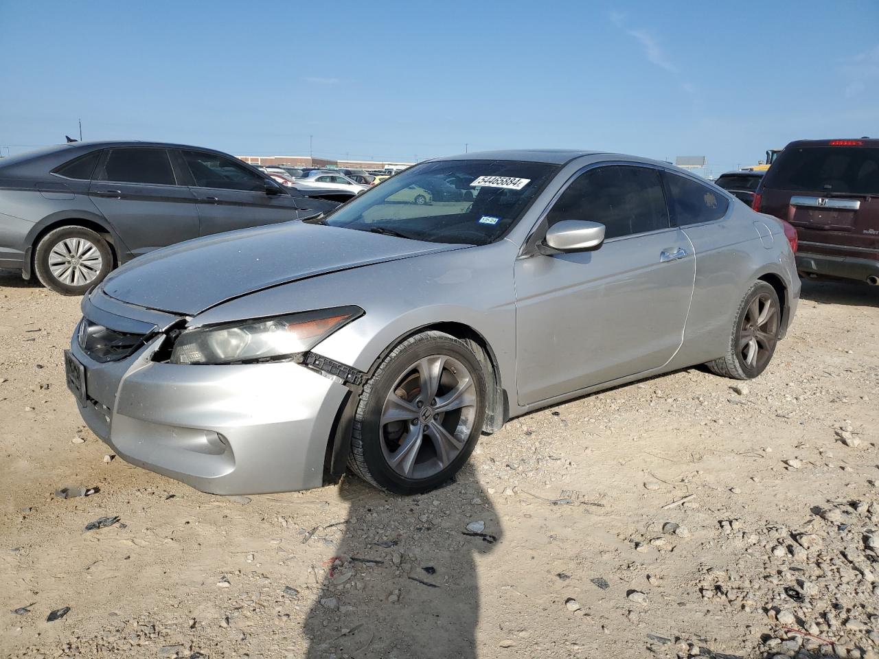 2012 HONDA ACCORD EXL