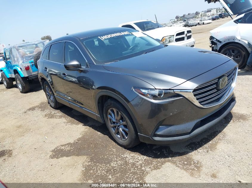 2018 MAZDA CX-9 SPORT