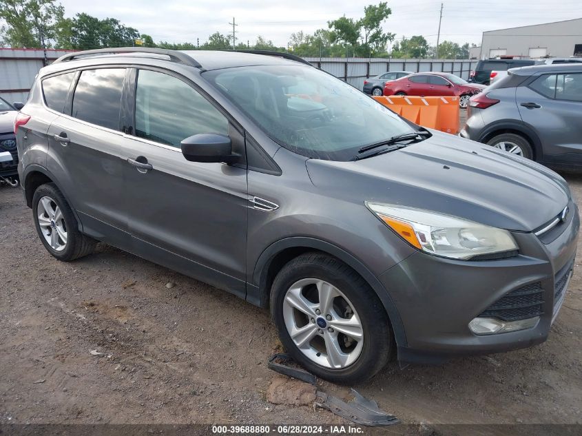 2014 FORD ESCAPE SE