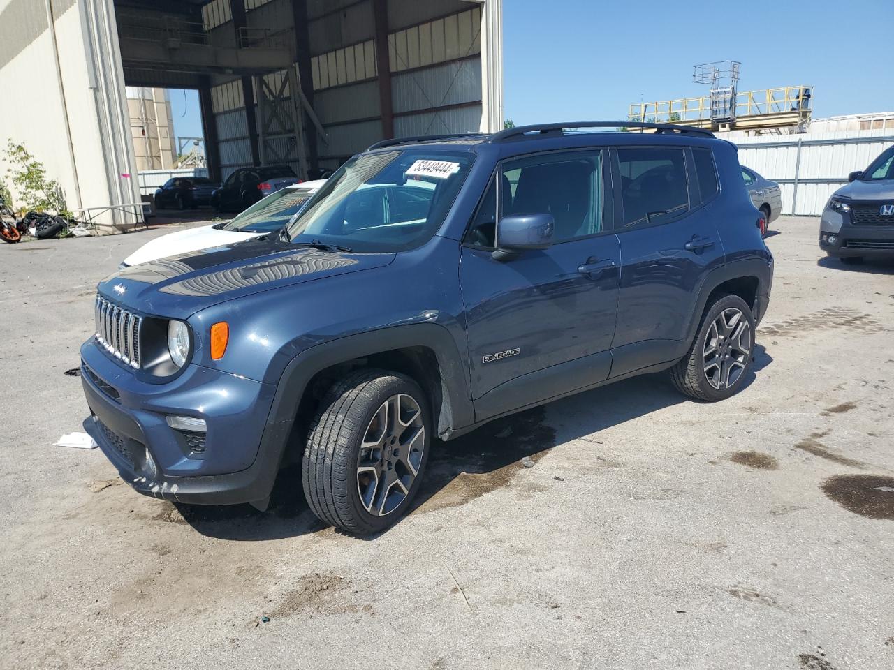 2020 JEEP RENEGADE LATITUDE