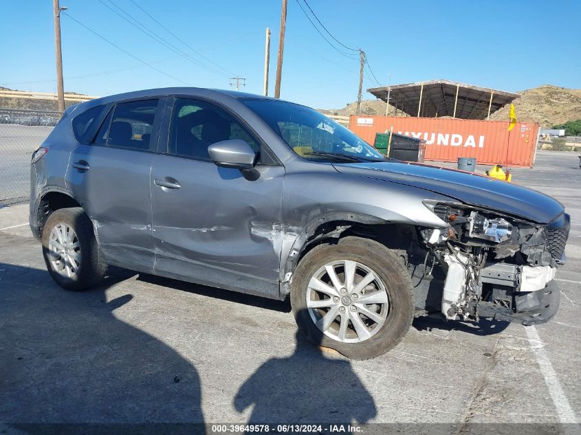 2014 MAZDA CX-5 TOURING