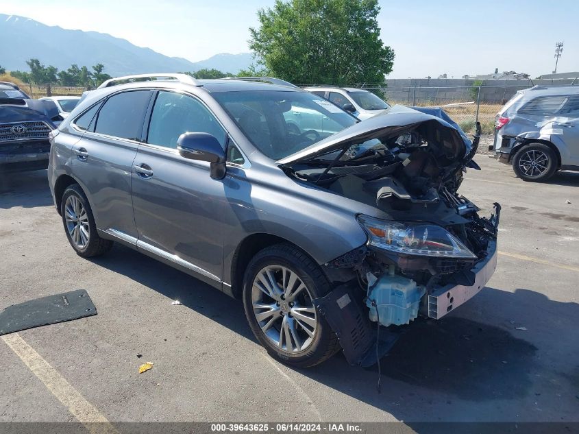 2014 LEXUS RX 350/BASE/F SPORT